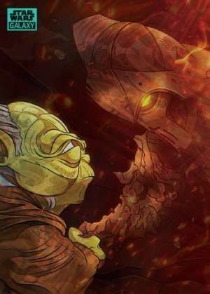 Yoda meets Darth Bane - Jason Thomas