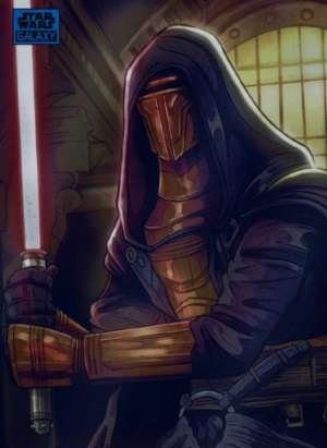 Darth Revan - Jason Thomas