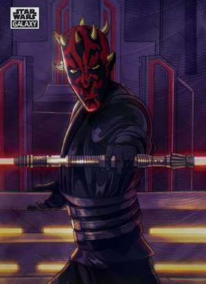Darth Maul - Jason Thomas