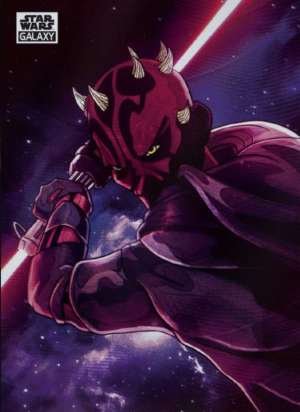 Galactic Maul - Jason Thomas