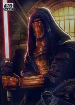 Darth Revan - Jason Thomas
