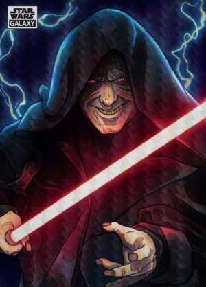 Darth Sidious - Jason Thomas