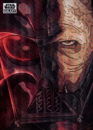 Darth Vader’s Mask - Jason Thomas
