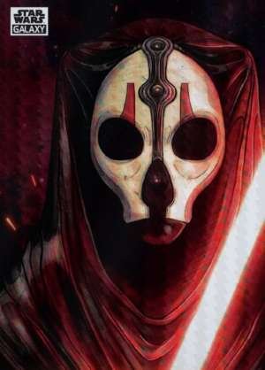 Darth Nihilus - Jason Thomas