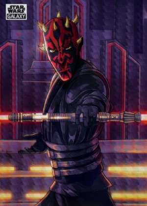 Darth Maul - Jason Thomas
