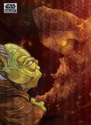 Yoda meets Darth Bane - Jason Thomas