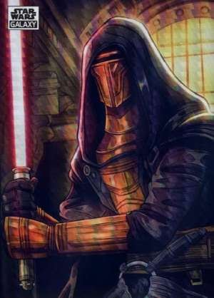 Darth Revan - Jason Thomas