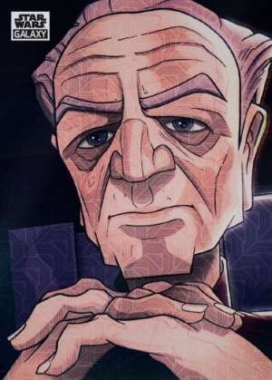 Chancellor Palpatine - Jason Thomas