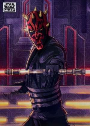 Darth Maul - Jason Thomas