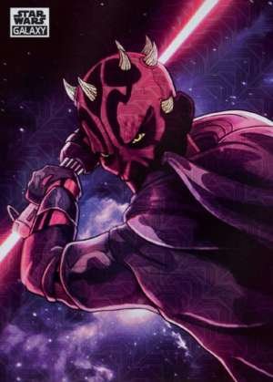 Galactic Maul - Jason Thomas