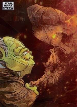 Yoda meets Darth Bane - Jason Thomas