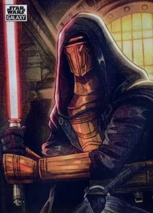 Darth Revan - Jason Thomas