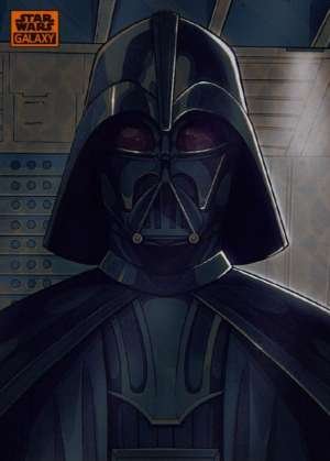 Darth Vader - Jason Thomas
