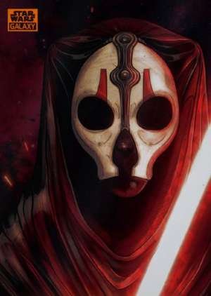 Darth Nihilus - Jason Thomas