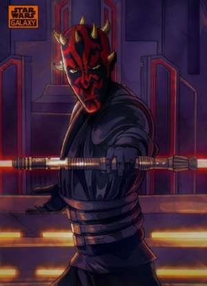 Darth Maul - Jason Thomas