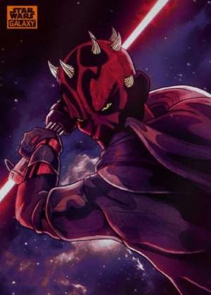 Galactic Maul - Jason Thomas