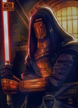 Darth Revan - Jason Thomas