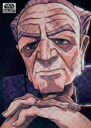 Chancellor Palpatine - Jason Thomas