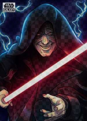 Darth Sidious - Jason Thomas