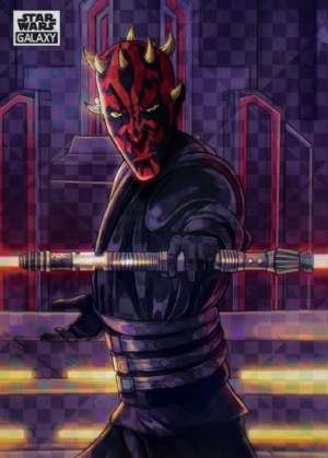 Darth Maul - Jason Thomas