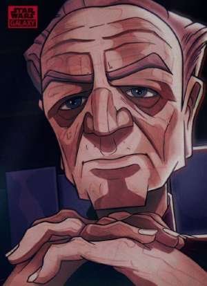 Chancellor Palpatine - Jason Thomas
