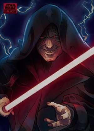 Darth Sidious - Jason Thomas
