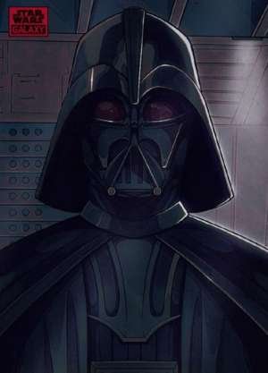 Darth Vader - Jason Thomas