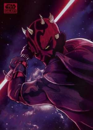 Galactic Maul - Jason Thomas