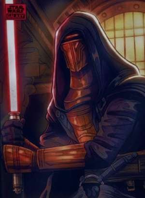 Darth Revan - Jason Thomas