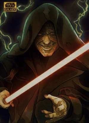 Darth Sidious - Jason Thomas