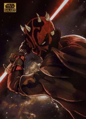 Galactic Maul - Jason Thomas