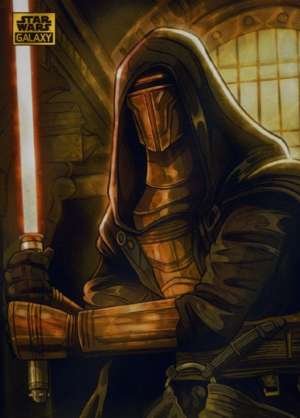 Darth Revan - Jason Thomas