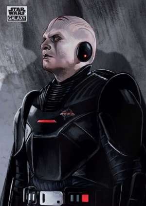 The Grand Inquisitor - Uzuri Art