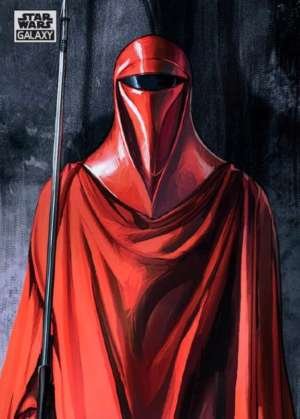 Emperor’s Royal Guard - Uzuri Art