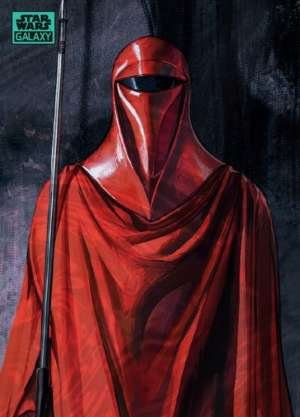 Emperor’s Royal Guard - Uzuri Art