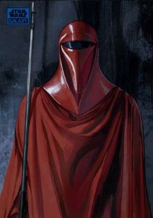 Emperor’s Royal Guard - Uzuri Art