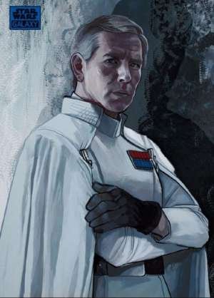 Director Krennic - Uzuri Art
