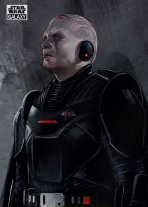 The Grand Inquisitor - Uzuri Art