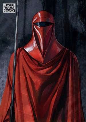 Emperor’s Royal Guard - Uzuri Art