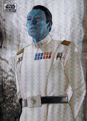 Grand Admiral Thrawn - Uzuri Art