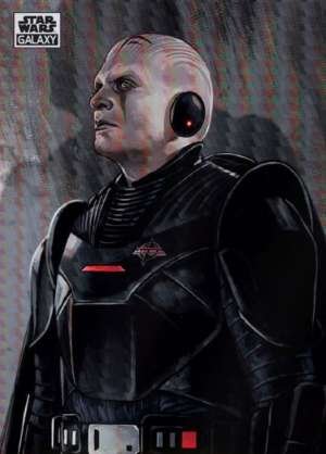 The Grand Inquisitor - Uzuri Art