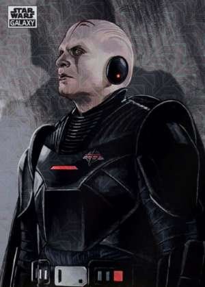 The Grand Inquisitor - Uzuri Art