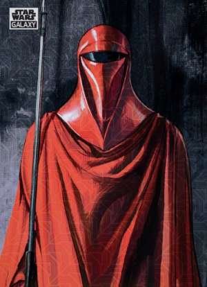 Emperor’s Royal Guard - Uzuri Art