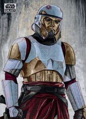 Captain Enoch - Uzuri Art