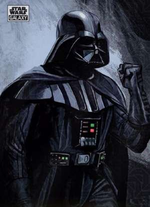 Darth Vader - Uzuri Art