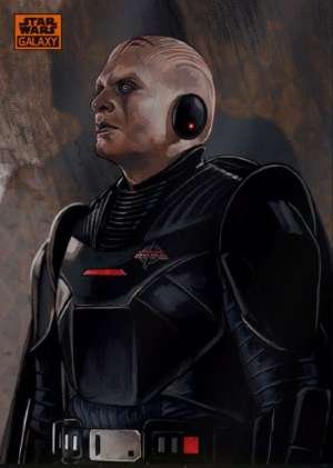 The Grand Inquisitor - Uzuri Art