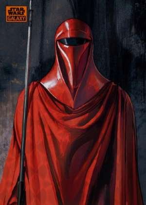 Emperor’s Royal Guard - Uzuri Art