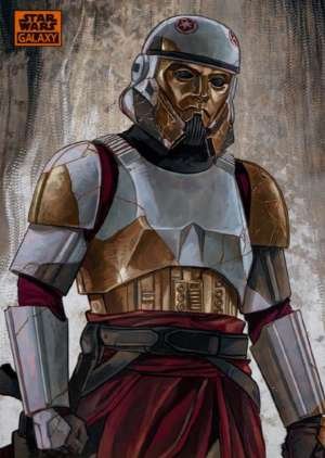 Captain Enoch - Uzuri Art