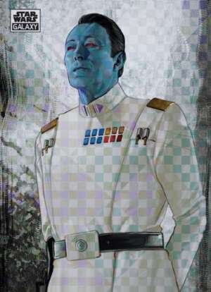 Grand Admiral Thrawn - Uzuri Art