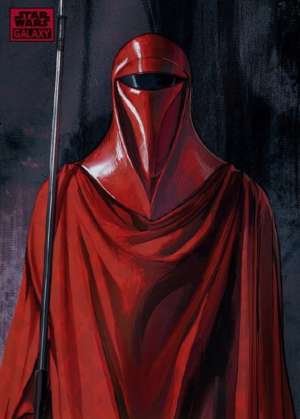 Emperor’s Royal Guard - Uzuri Art